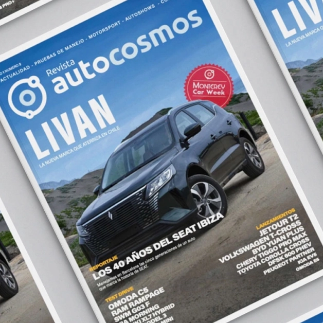 Revista Autocosmos